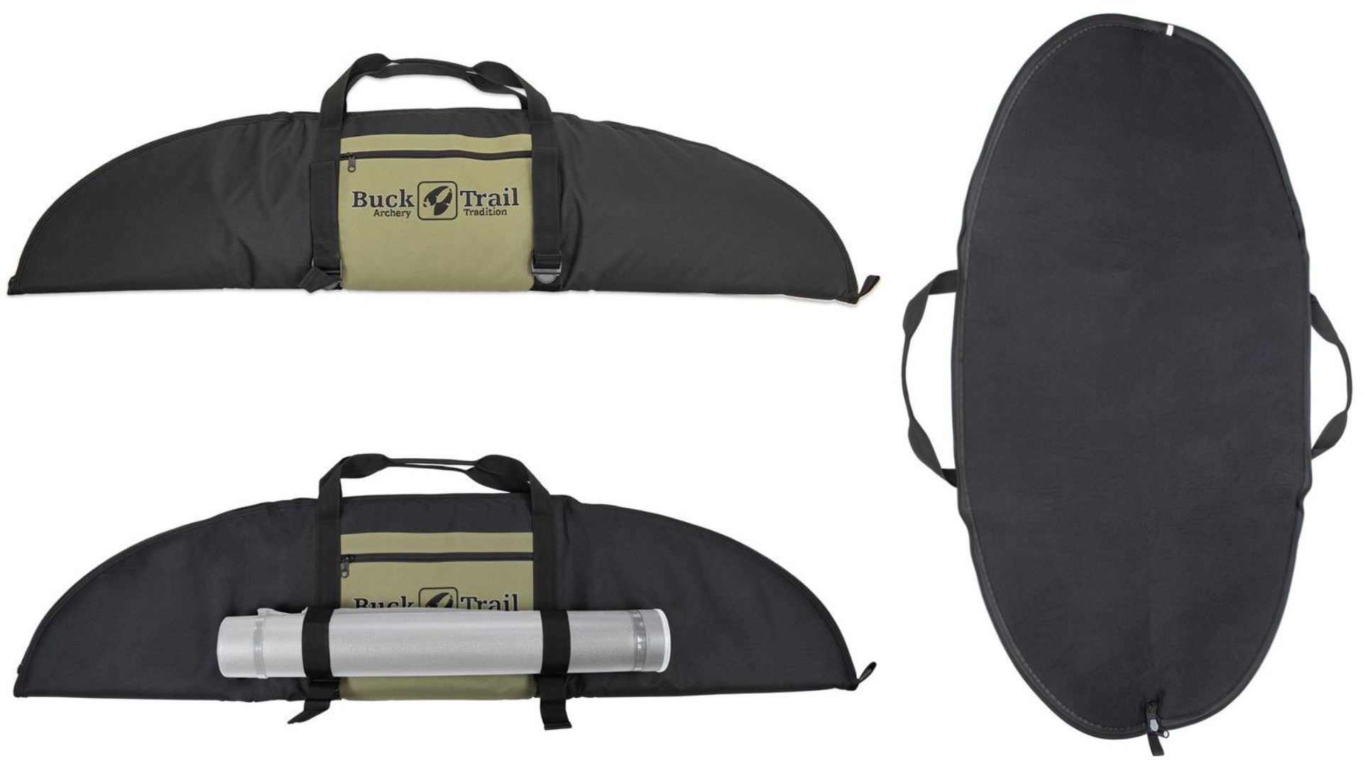 Traditional bow bags Red Frog Archery