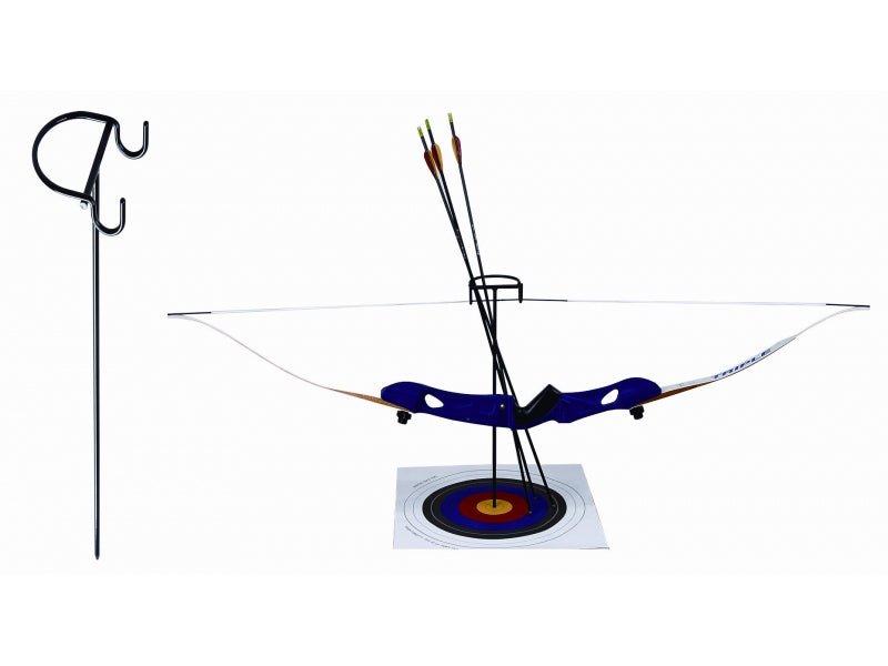 Cartel Bowstand Outdoor Metal Gound Spike