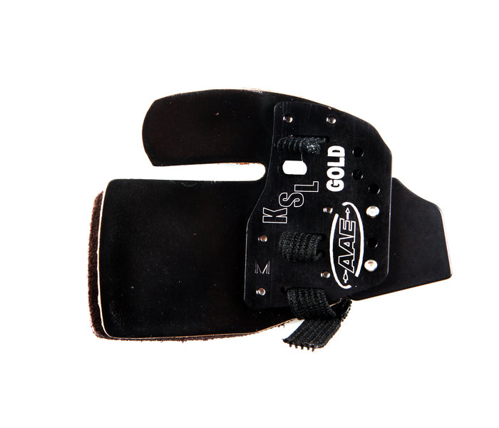 AAE KSL Gold Cordovan Brass