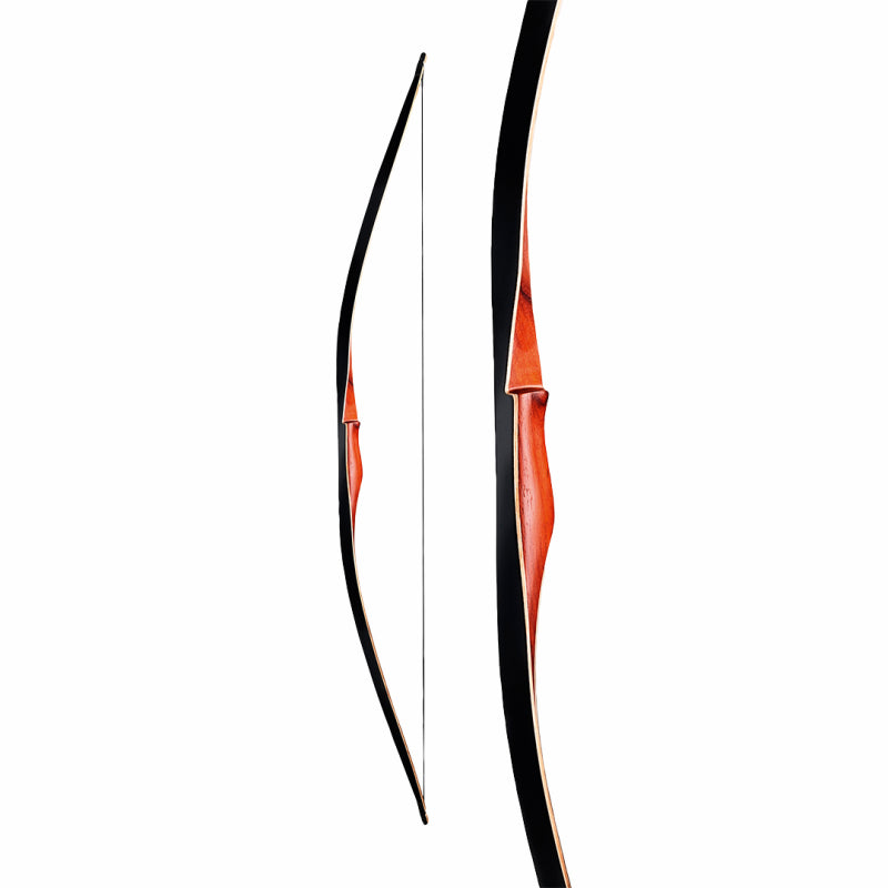Ragim 62" Longbow Fox