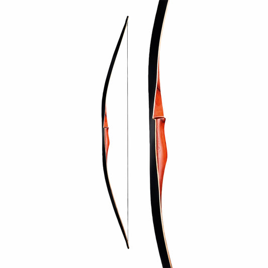 Ragim 62" Longbow Fox