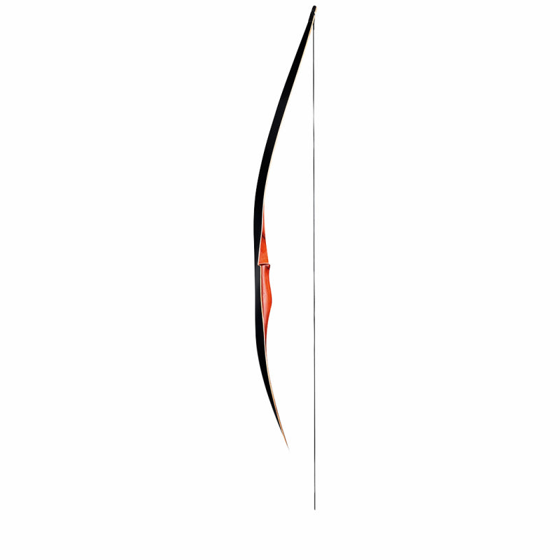 Ragim 62" Longbow Fox