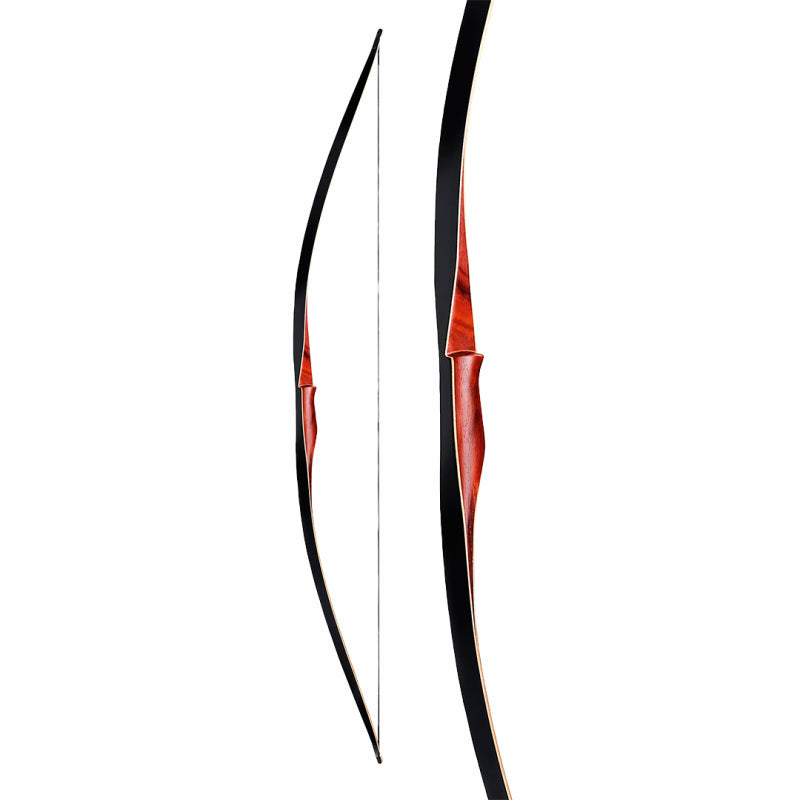 Ragim 68" Longbow Wolf