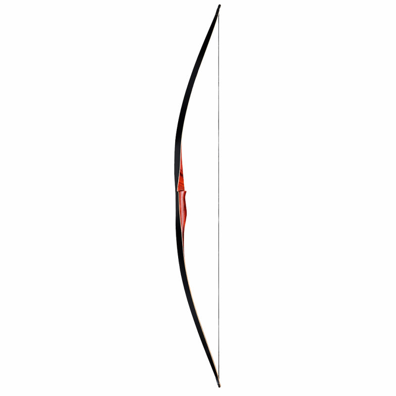 Ragim 68" Longbow Wolf