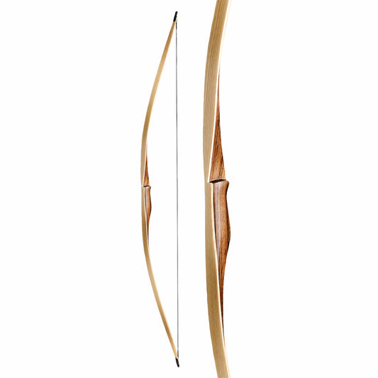 Ragim 68" Longbow Wolf Custom