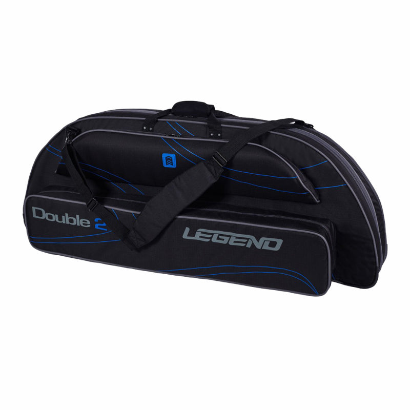 Legend Double2 44 Compound Bow Soft Case