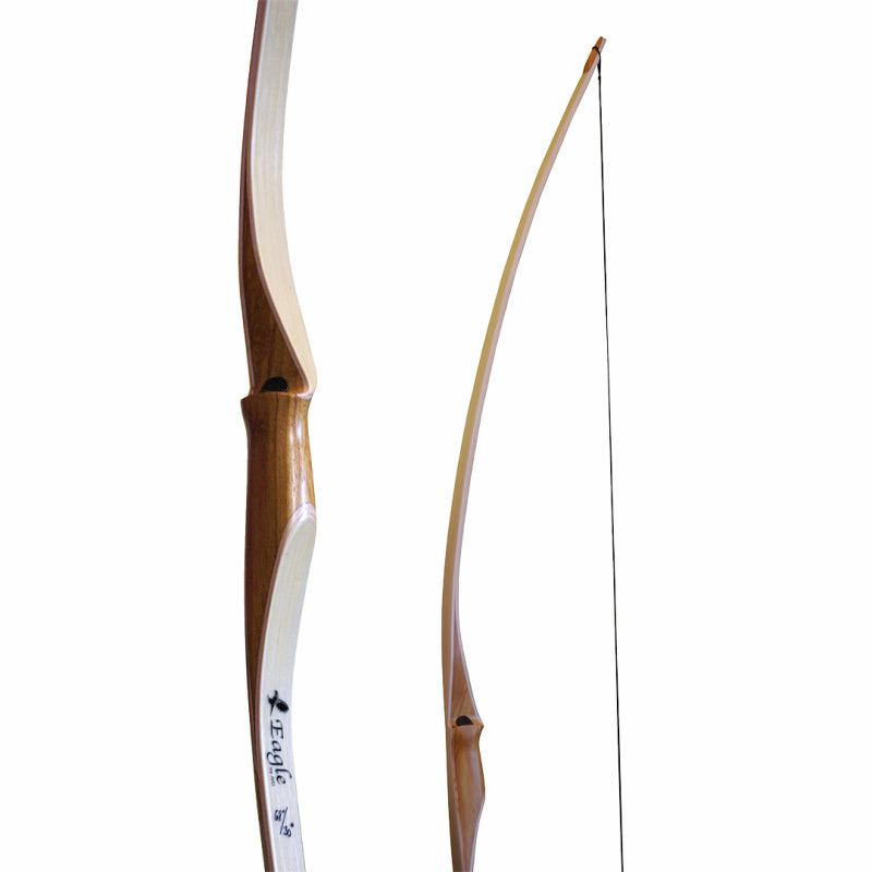 Eagle 68" Longbow Bamboo
