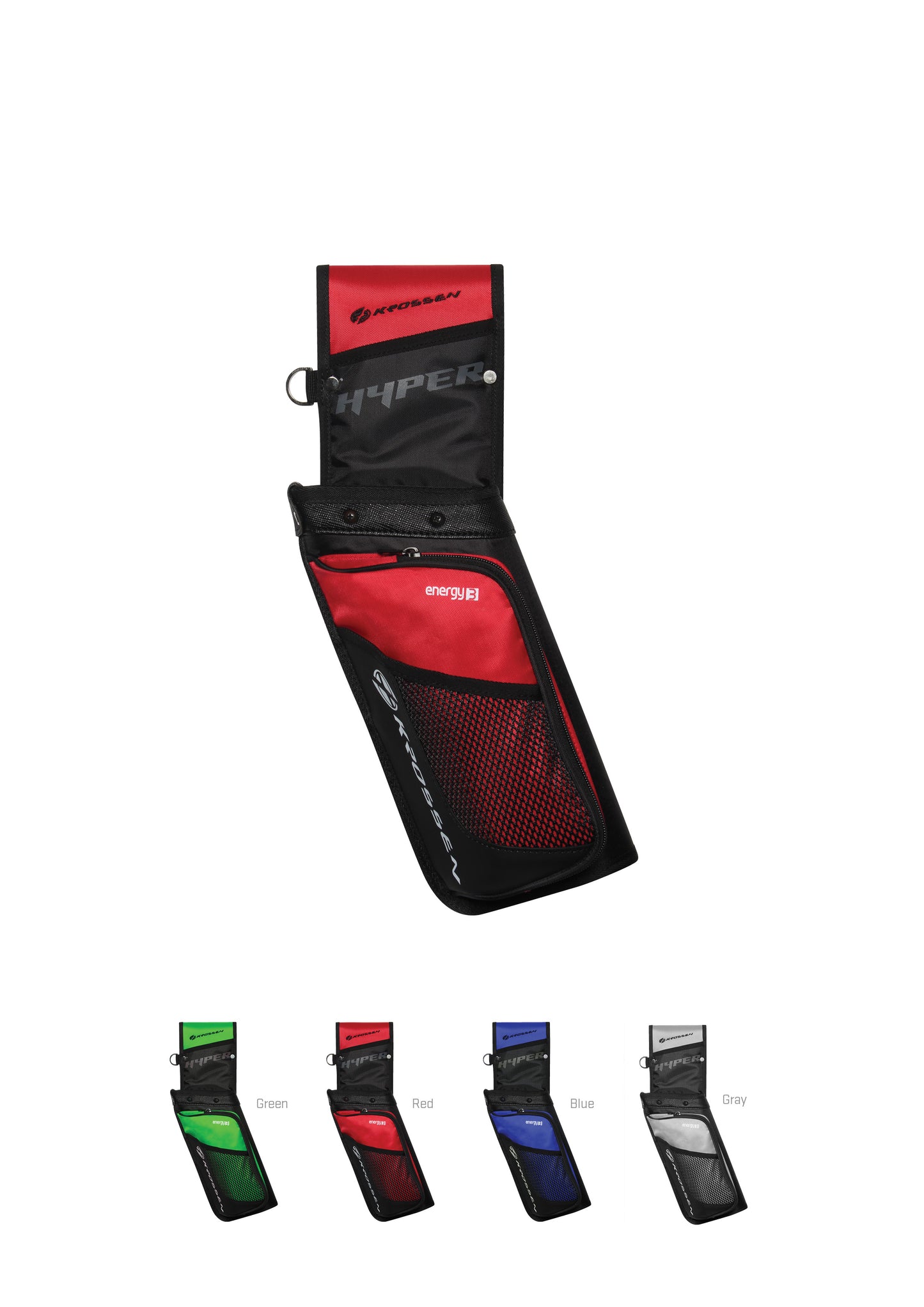 Krossen Field Quiver Hyper RH