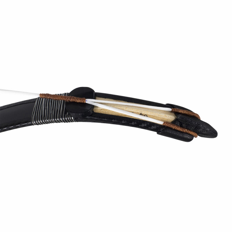 White Feather 50" Horsebow Wingz