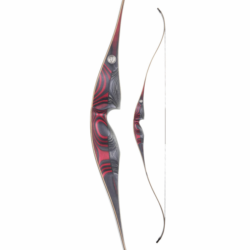 Kaiser Traditional Field Bow One Piece Peles 62"