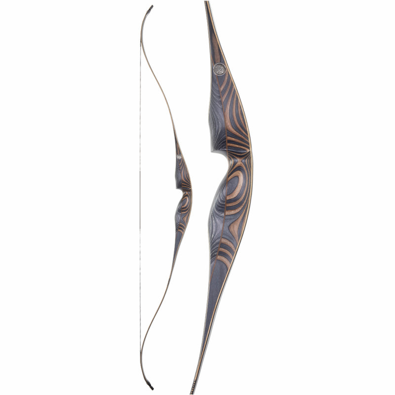 Kaiser Traditional Field Bow One Piece Peles 62"