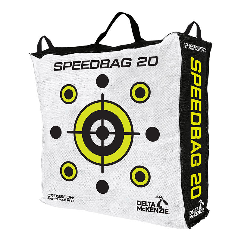 Delta McKenzie Speed Bag 20 Portable Target