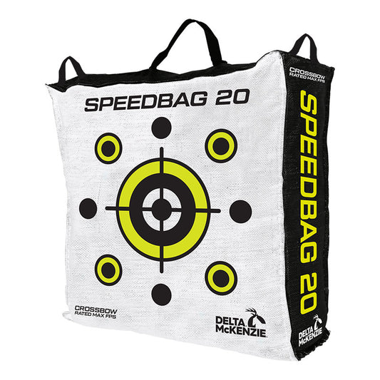 Delta McKenzie Speed Bag 20 Portable Target