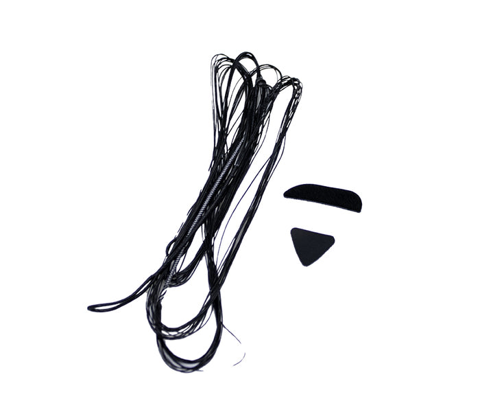 White Feather 68" Longbow Munin