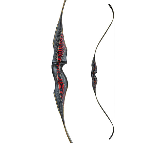 White Feather 62" Field Bow Adarna