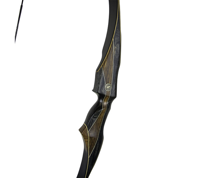 White Feather 62" Field Bow Catan