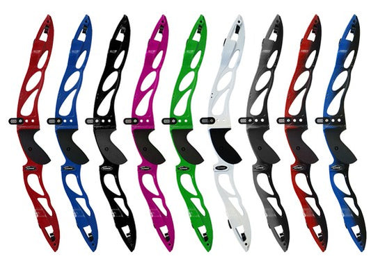Shocq Supreme 25" Recurve Riser