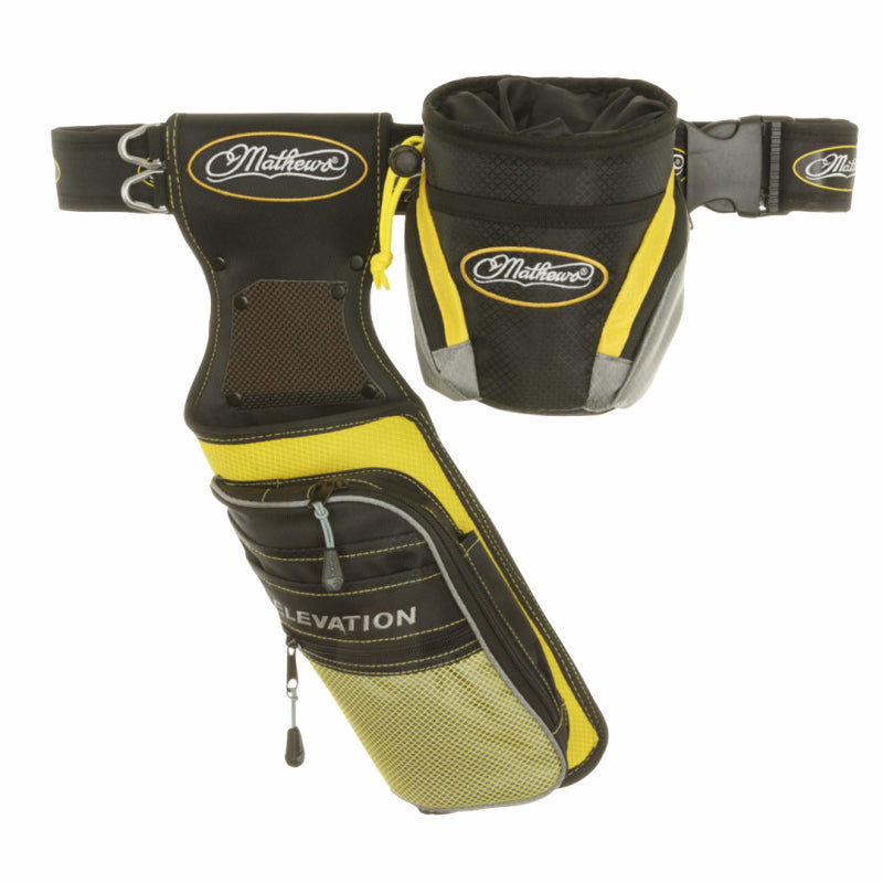 Matthews Elevation Field Quiver Package Mathews