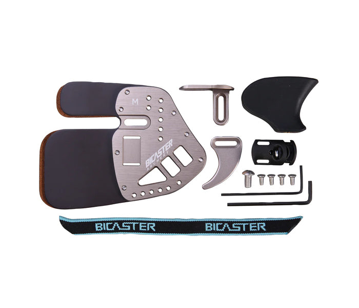 Bicaster ASA Split Finger Tab