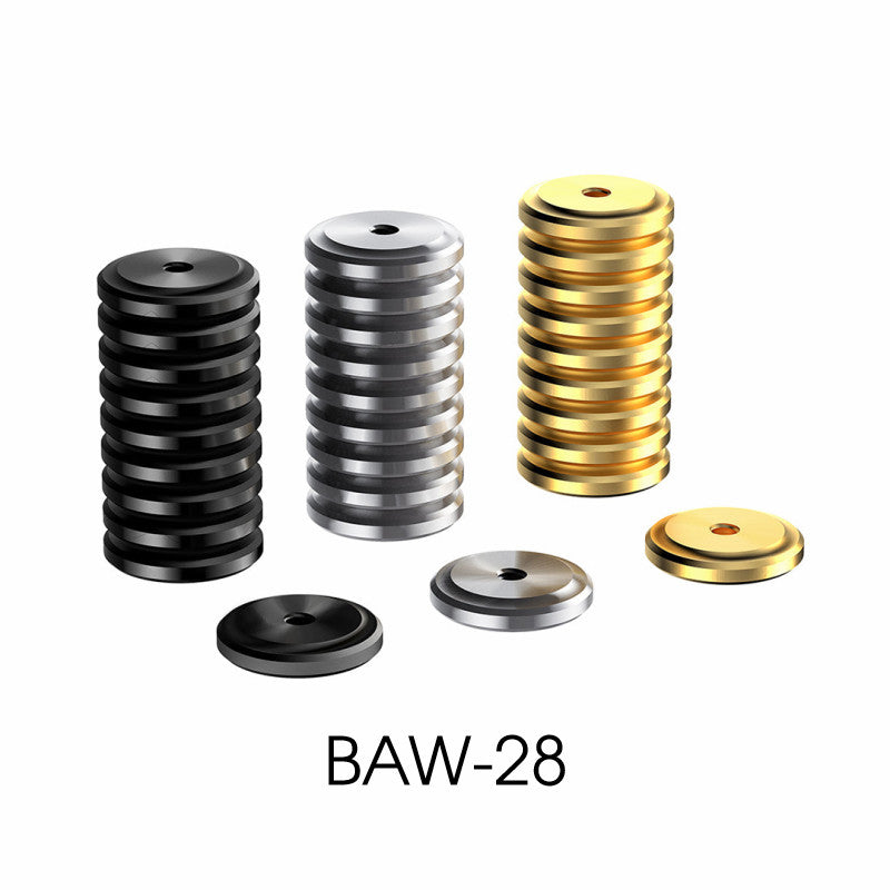 Bicaster Stabiliser System Components