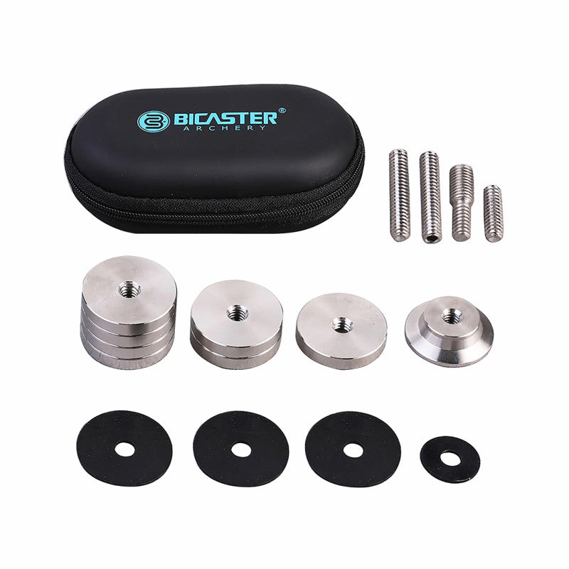 Bicaster Stabiliser System Components
