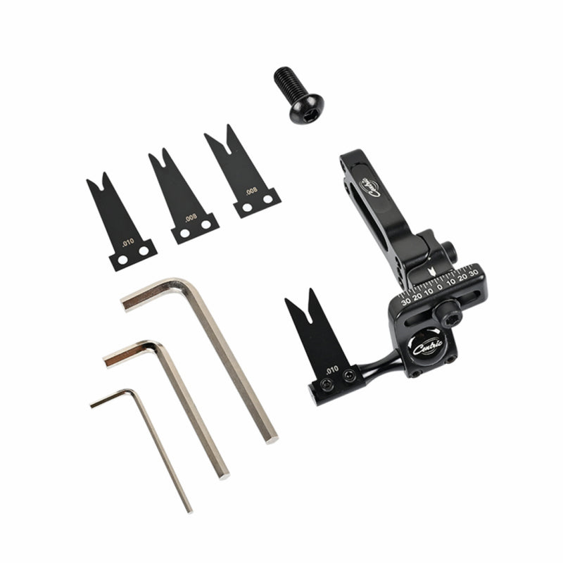 Centric Blade Rest Integrated RH