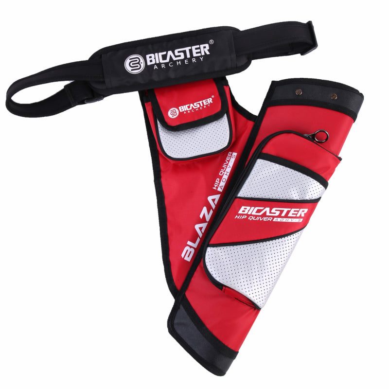 Bicaster Blaze Hip Quiver & Belt