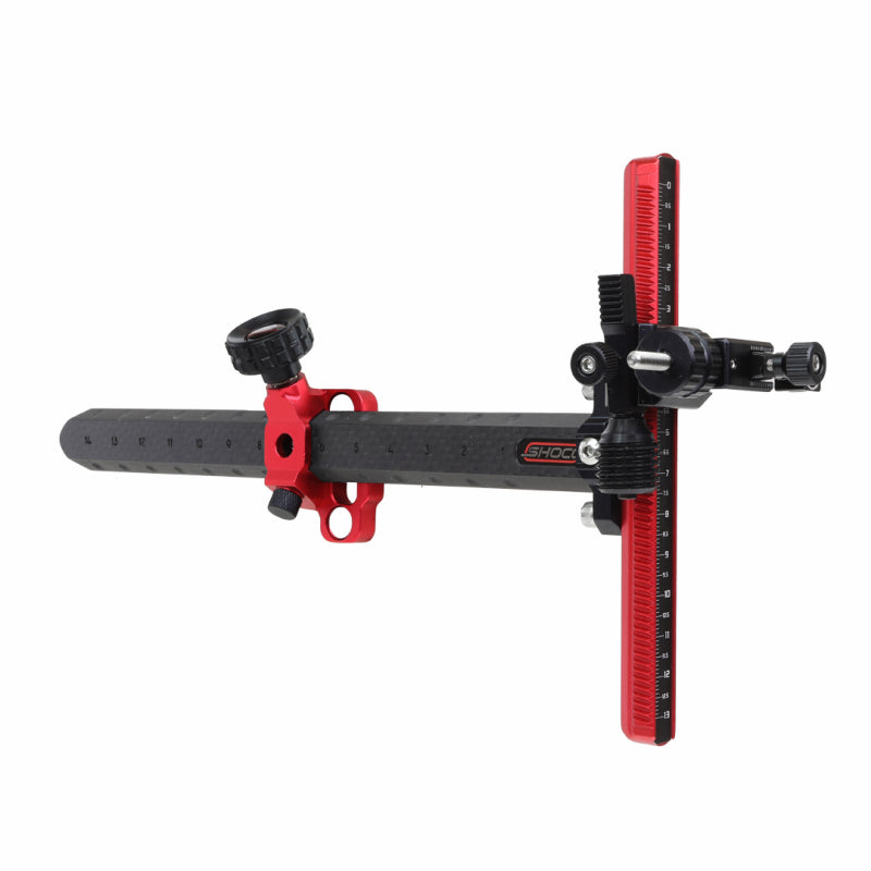 Shocq Align Carbon Recurve Sight