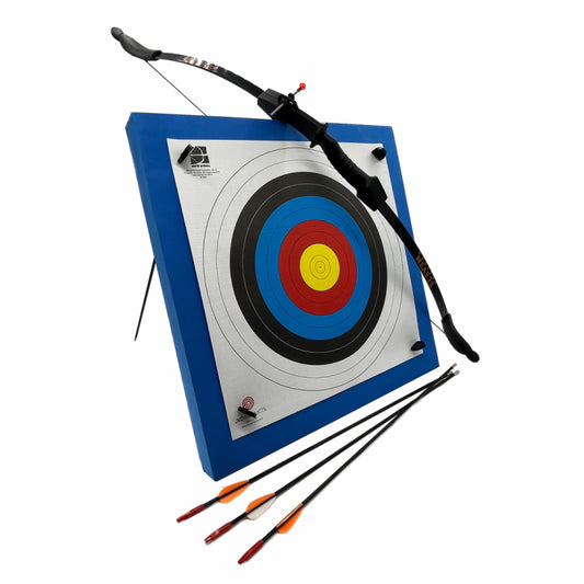 Small child garden archery set