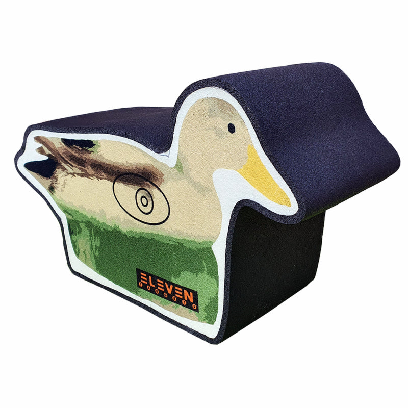 Eleven target Duck 2 1/2D Foam Target