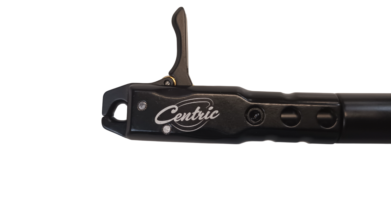 Centric Wrist Release Jaw 360°