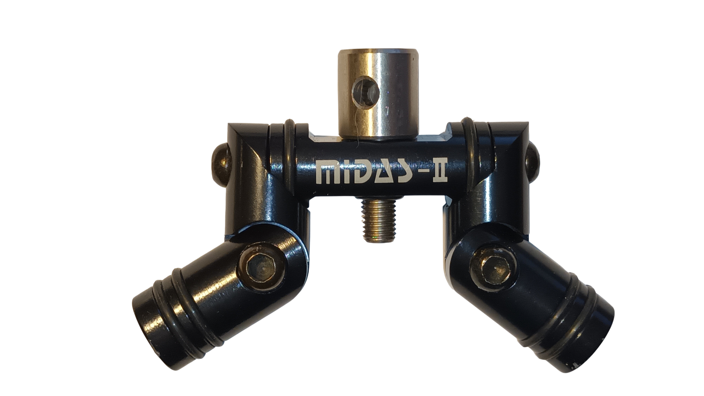 Cartel Midass II Adjustable V-Bar