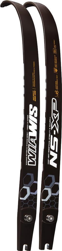 Wiawis NS-XP Graphene Wood Core Limbs