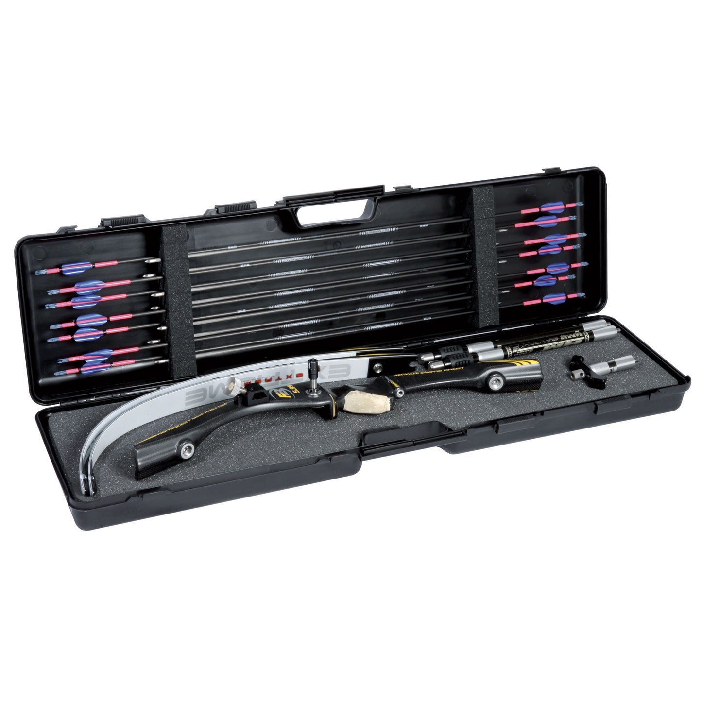 Negrini Hard Bow Case Economy 4682