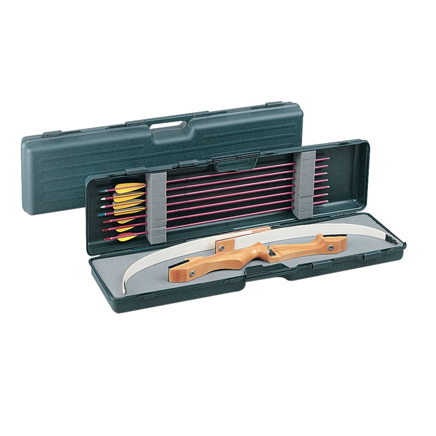 Negrini Hard Recurve Bow Transport Case 4683