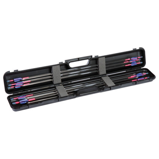 Negrini Hard Bodied Hinged Arrow Case