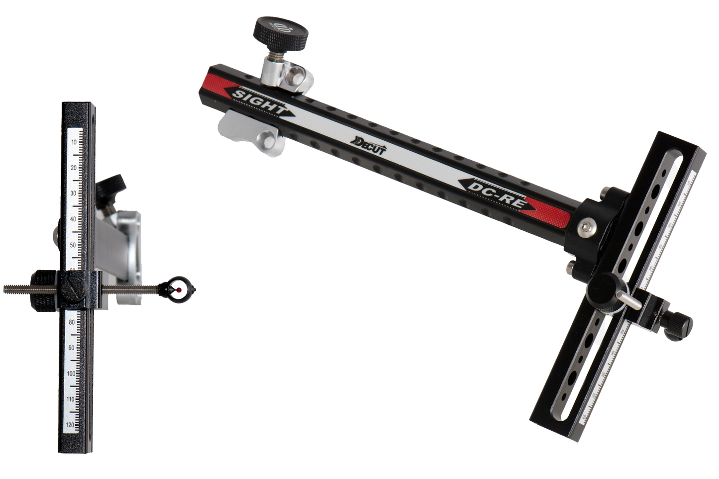Decut Basha Recurve Sight Ambidextrous