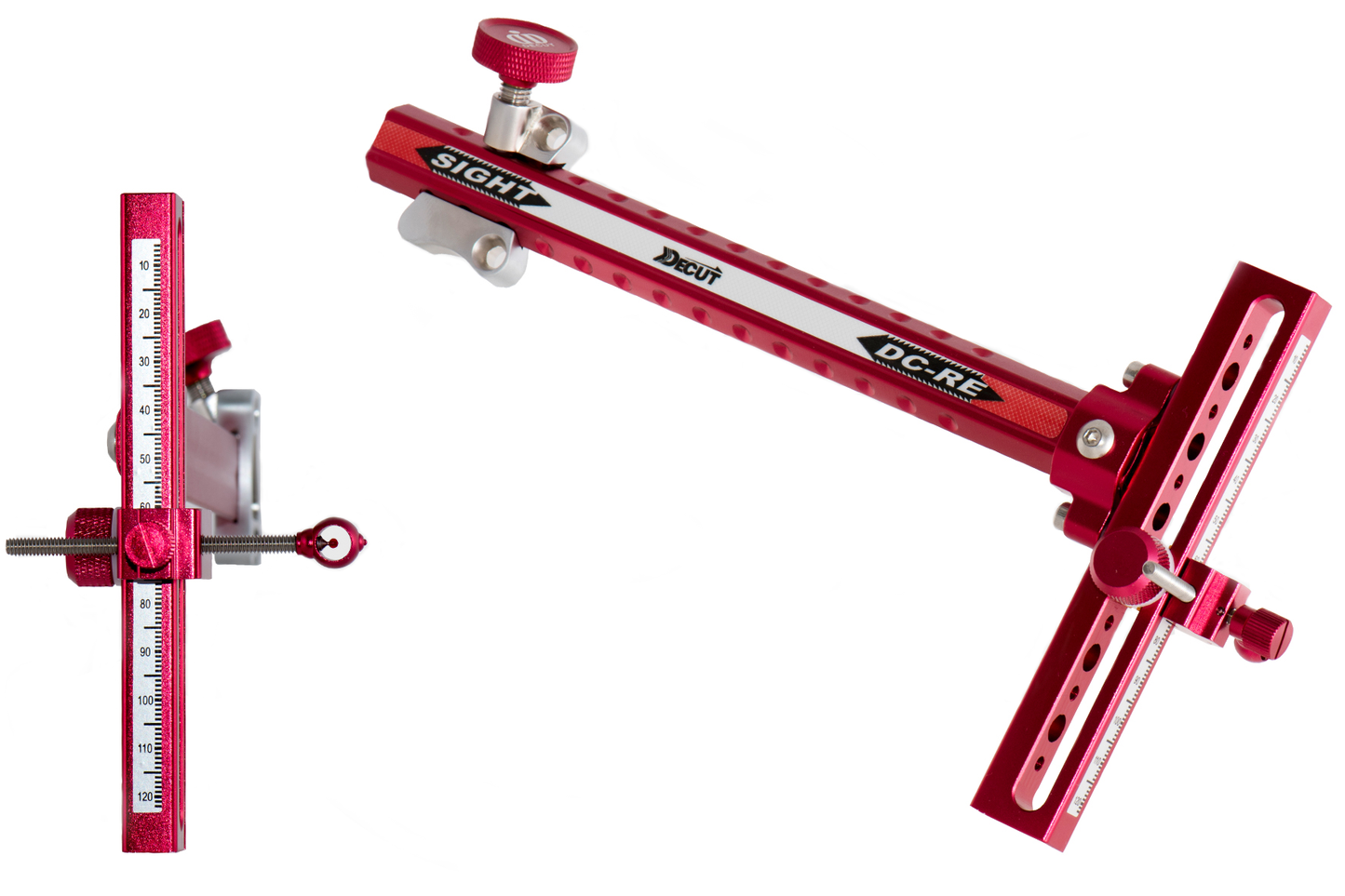 Decut Basha Recurve Sight Ambidextrous