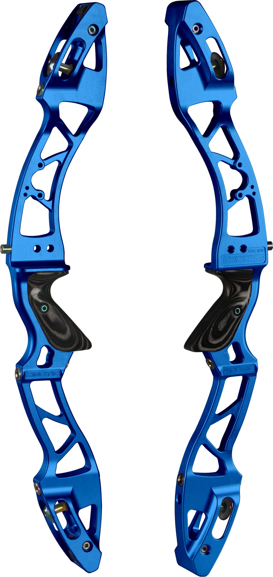 Kinetic Sovren 25" Recurve Handle Riser Single Colour
