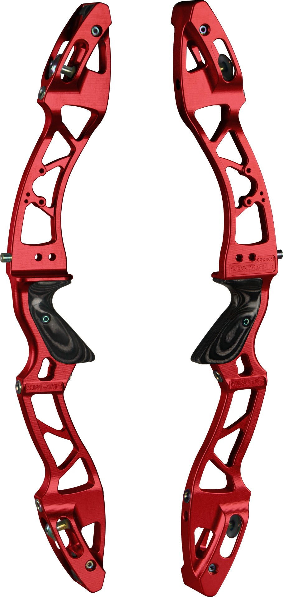Kinetic Sovren 25" Recurve Handle Riser Single Colour