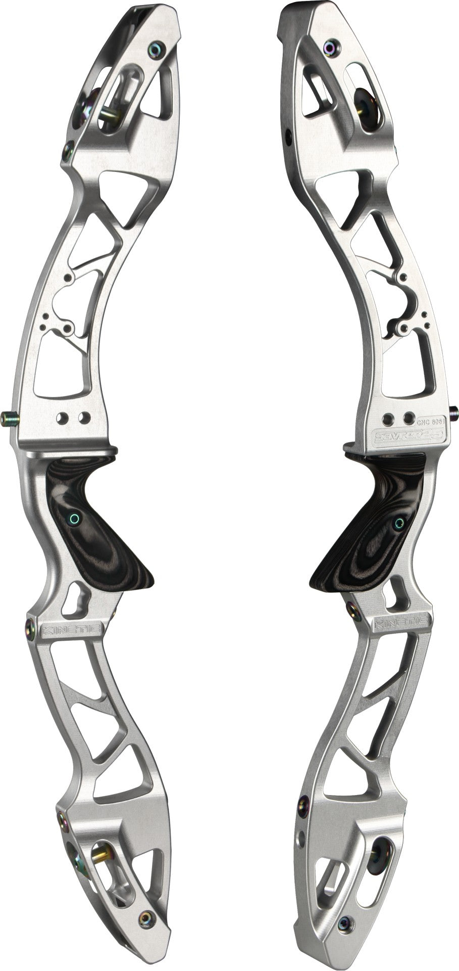 Kinetic Sovren 25" Recurve Handle Riser Single Colour