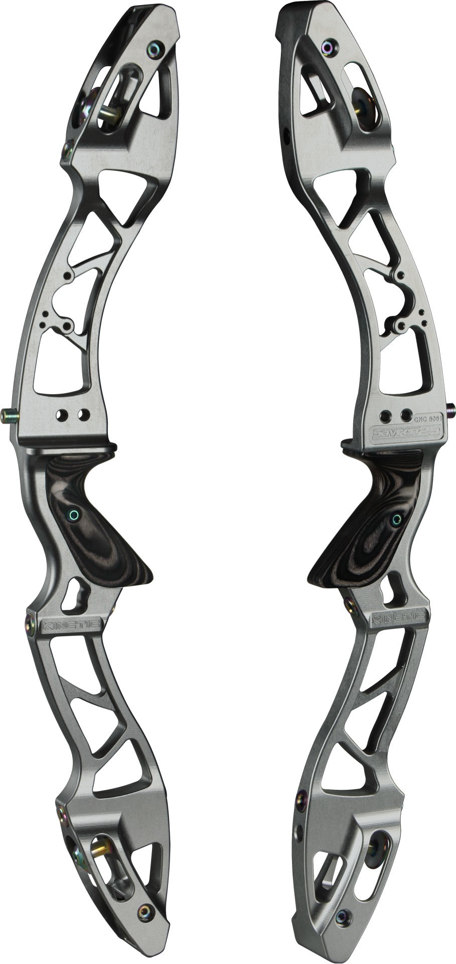 Kinetic Sovren 25" Recurve Handle Riser Single Colour
