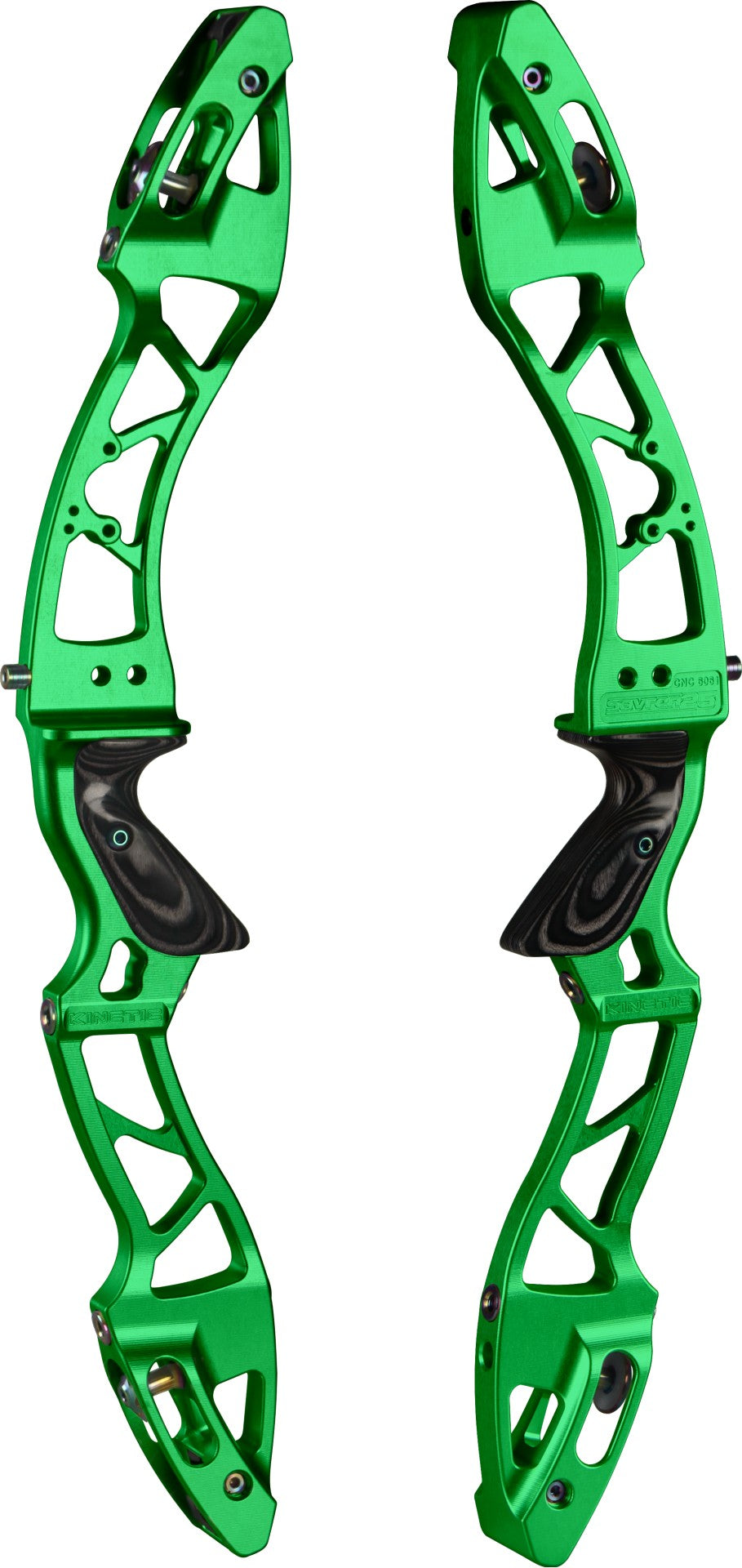 Kinetic Sovren 25" Recurve Handle Riser Single Colour
