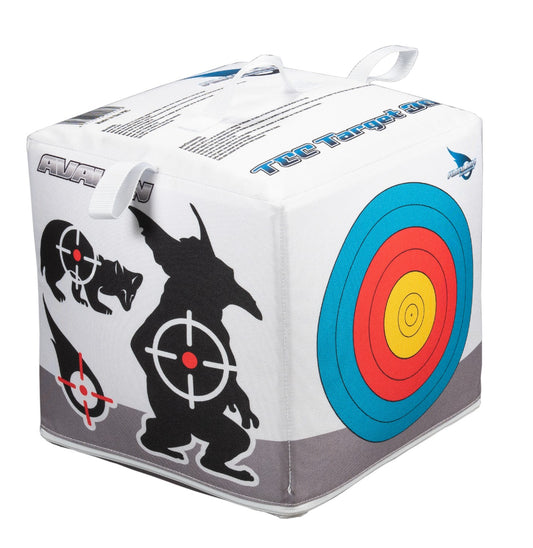 Tec30 Portable Target 30x30x30cm