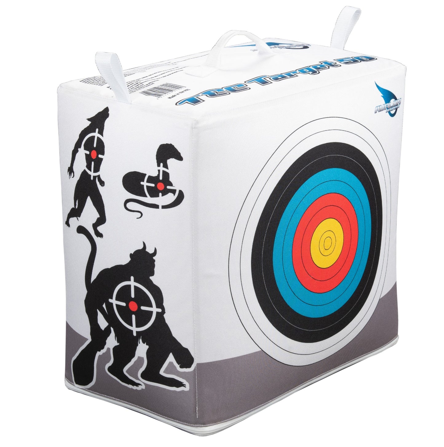 Tec50 Portable Target 50x50x30cm