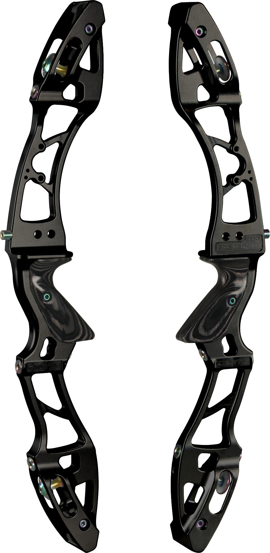 Kinetic Sovren 23" Recurve Handle Riser