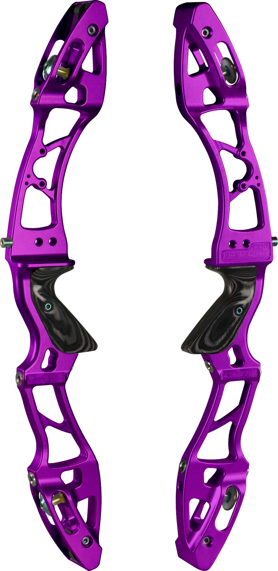 Kinetic Sovren 23" Recurve Handle Riser