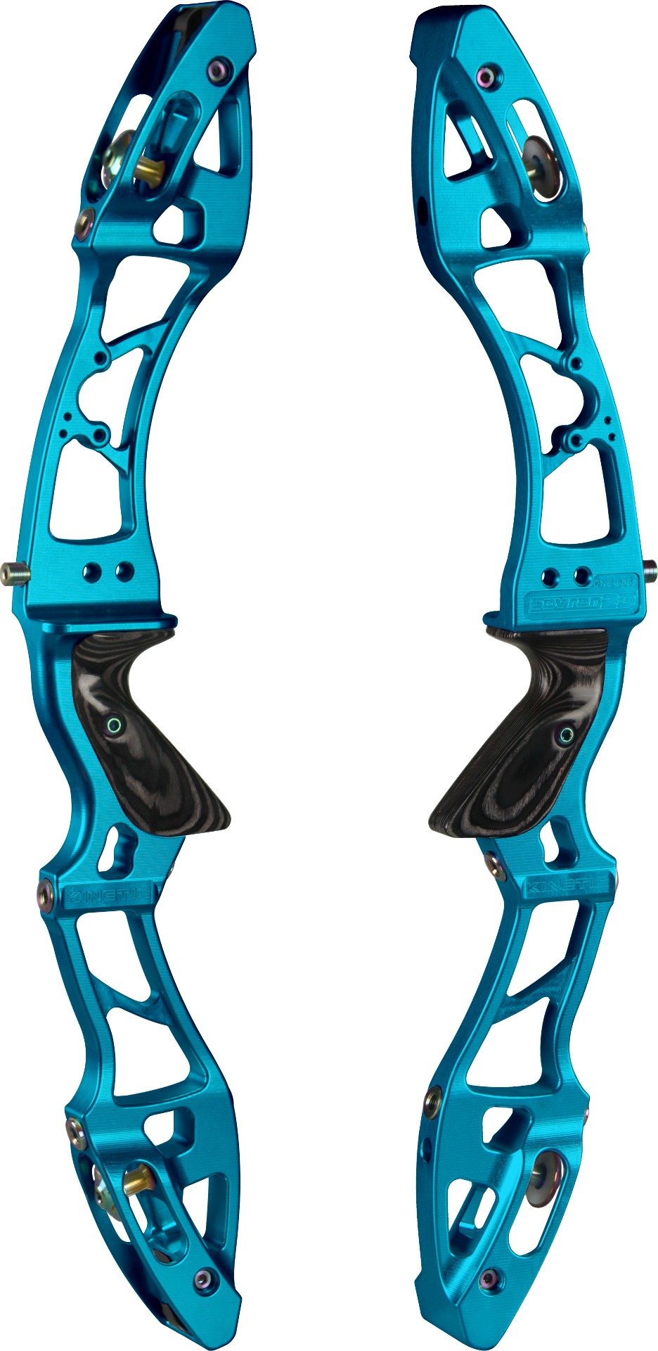 Kinetic Sovren 23" Recurve Handle Riser