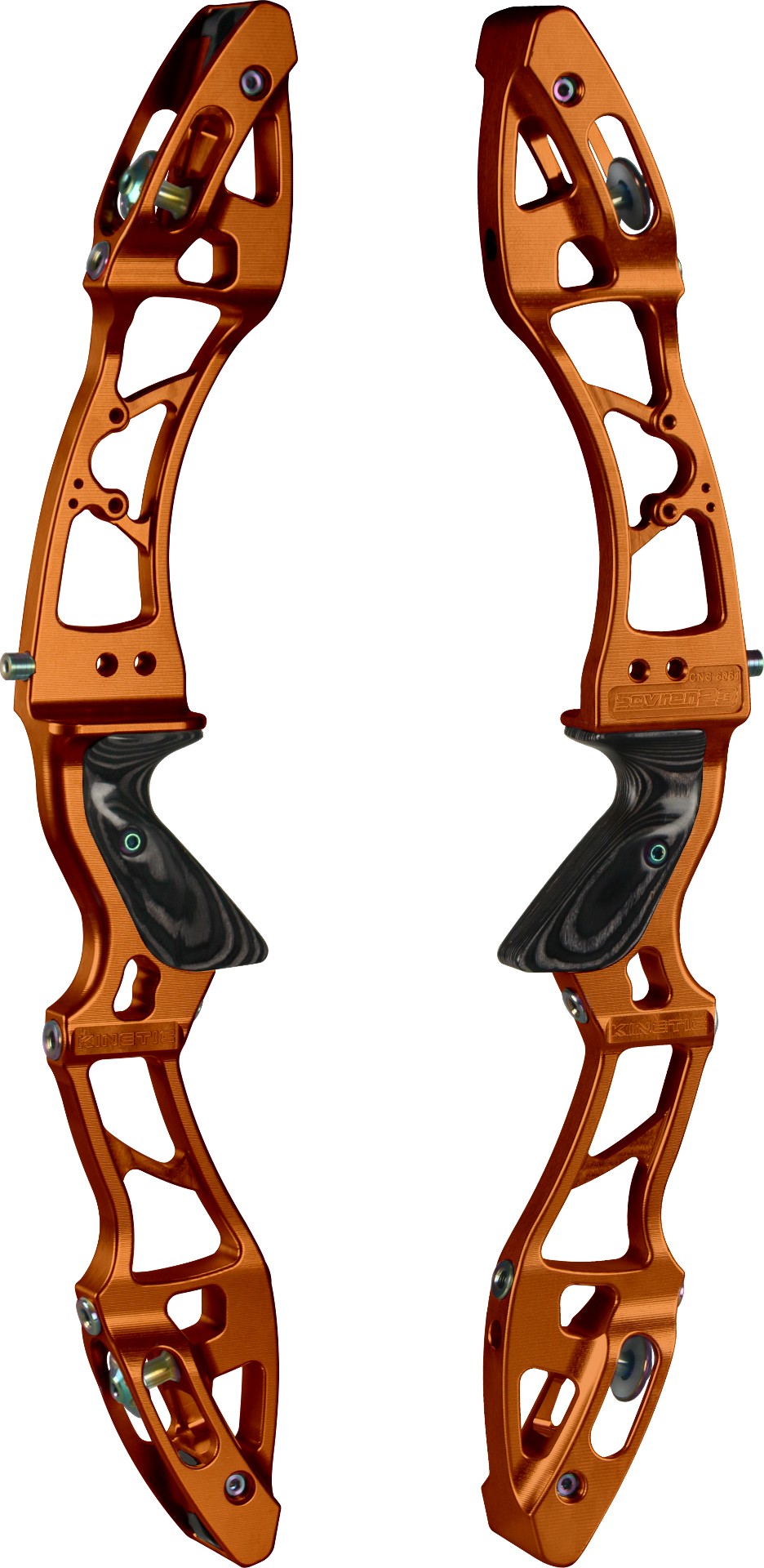 Kinetic Sovren 23" Recurve Handle Riser
