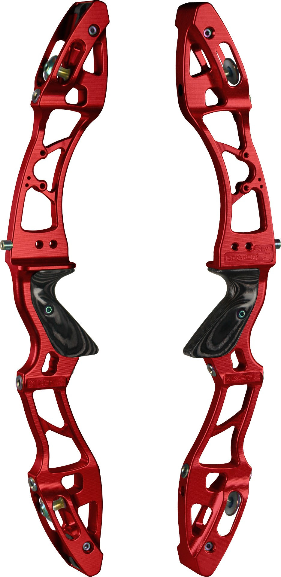 Kinetic Sovren 23" Recurve Handle Riser